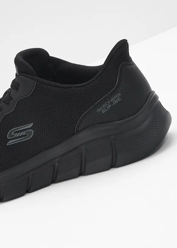Komfort-slip in-sneakers fra Skechers med memoryskum, Skechers