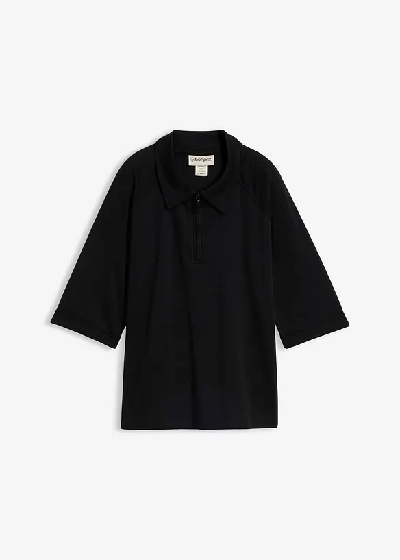 Trikotbluse, bonprix