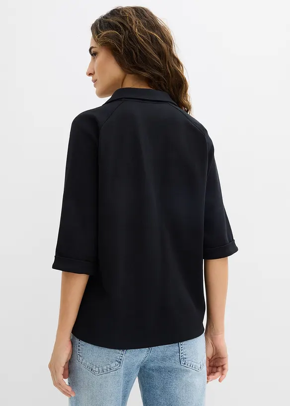 Trikotbluse, bonprix