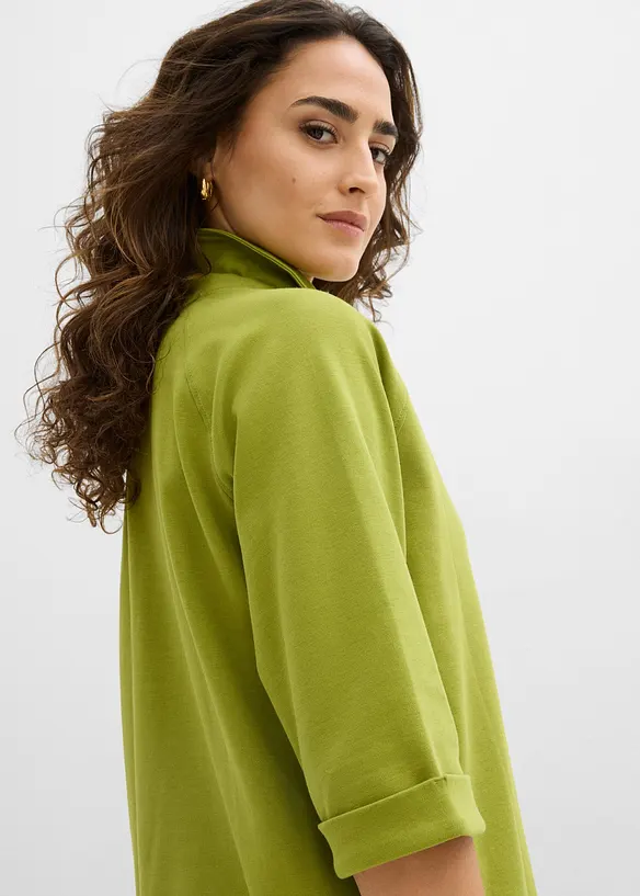 Trikotbluse, bonprix