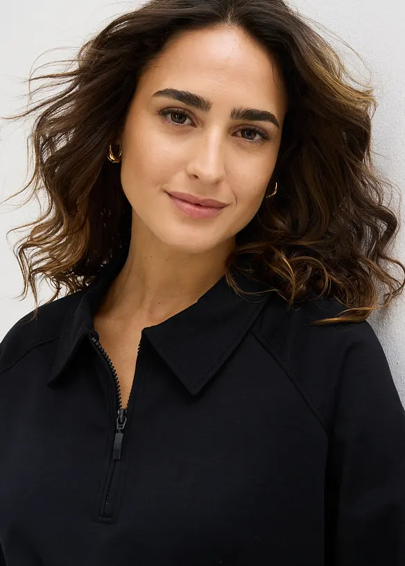 Trikotbluse, bonprix