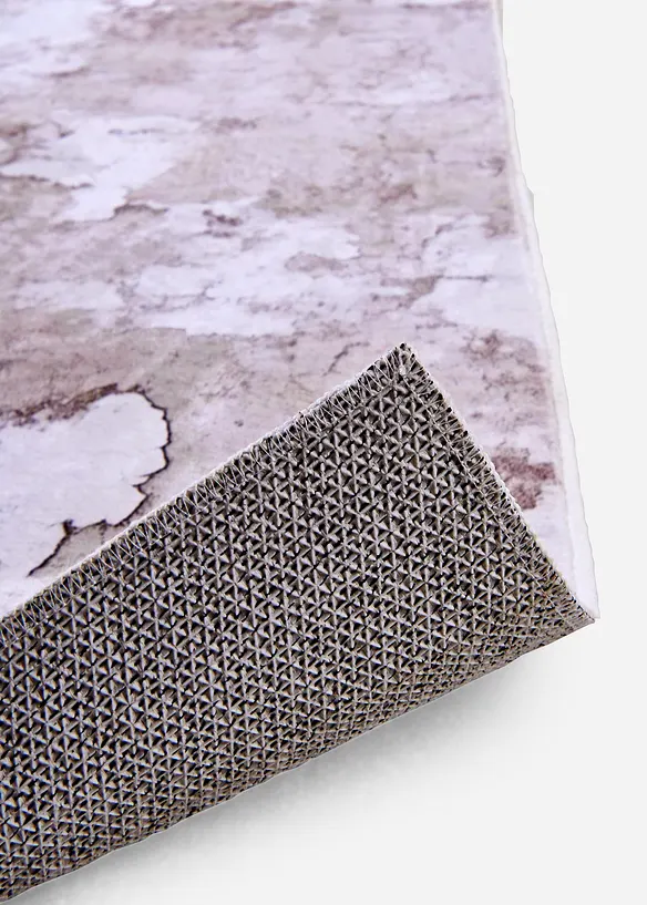 Badematte med marmorm&oslash;nster, bonprix