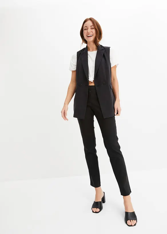 Bukse med stretch, bonprix