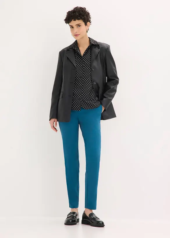 Bukse med stretch, bonprix