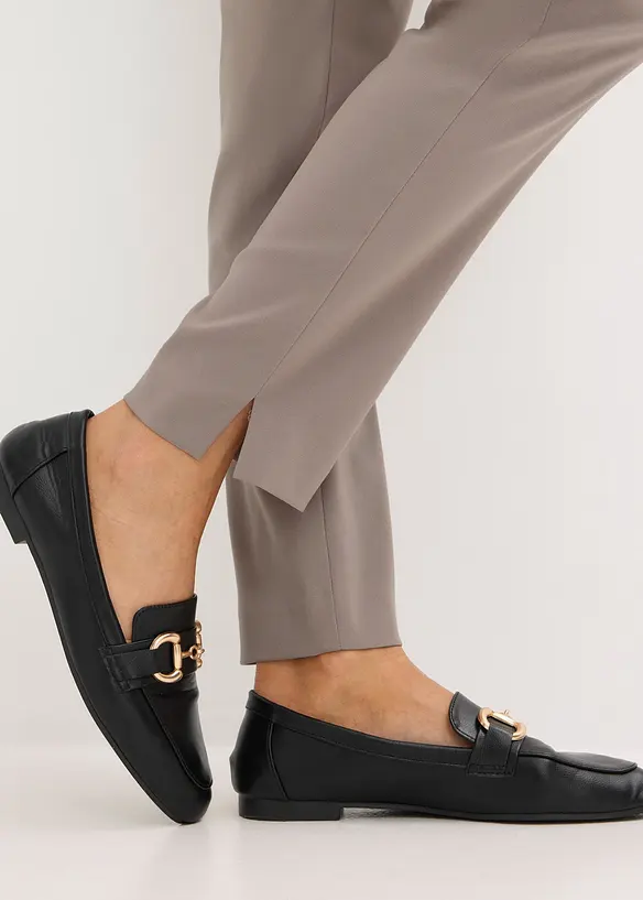 Bukse med stretch, bonprix