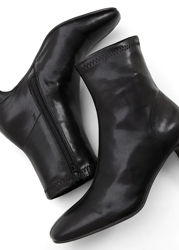 Ankelst&oslash;vletter med fleksibelt skaft, bonprix