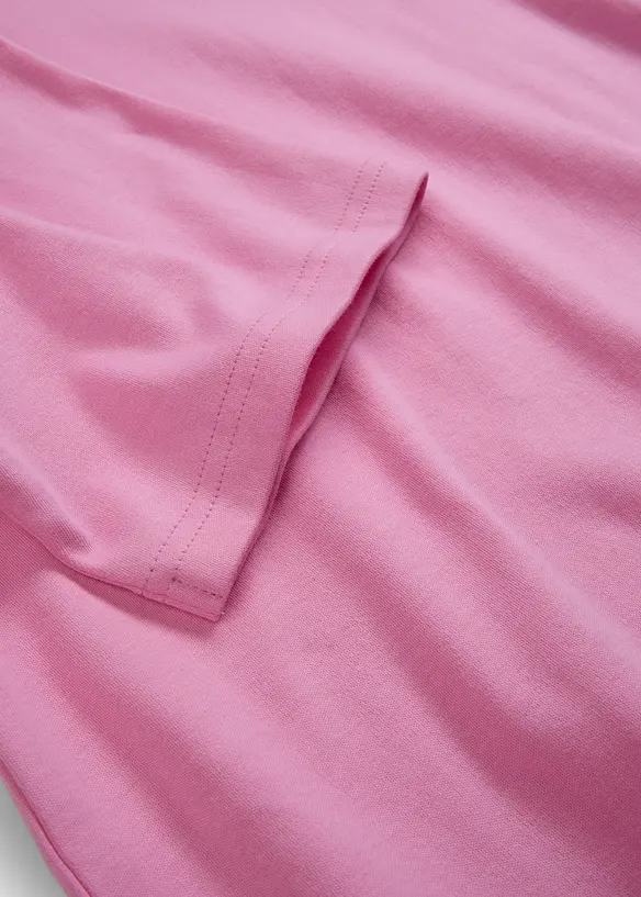 T-skjorte i 100% &oslash;kologisk bomull, bonprix