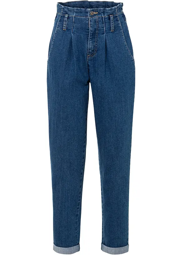 Mom-jeans, High Waist, stretch, bonprix