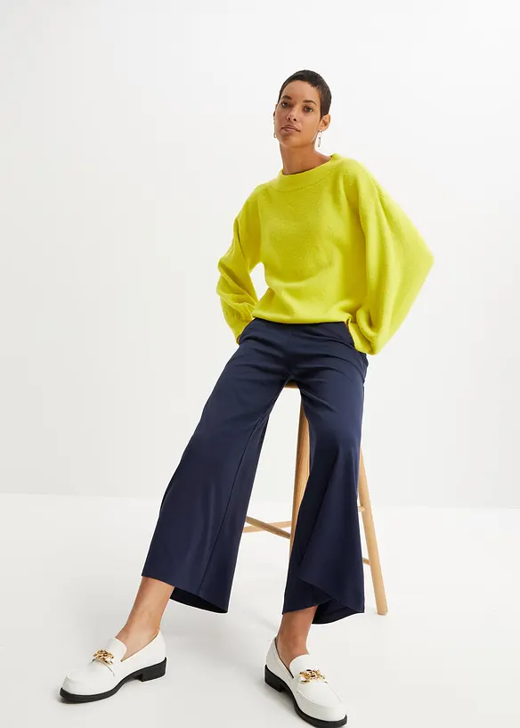 Culotte i viskosemiks, bonprix