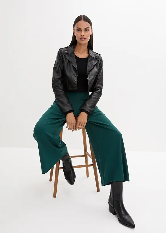 Culotte i viskosemiks, bonprix