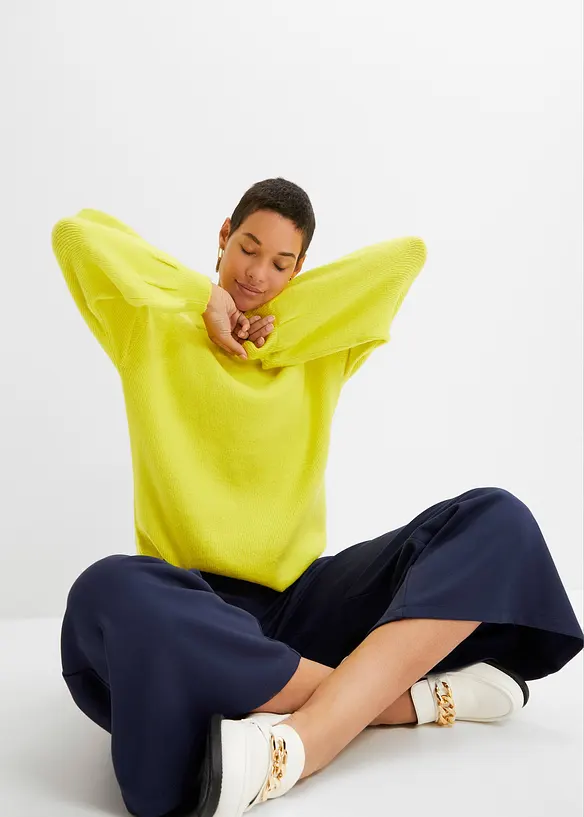 Culotte i viskosemiks, bonprix