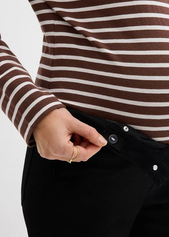 Slim 2i1-mammajeans, superstretch, bonprix