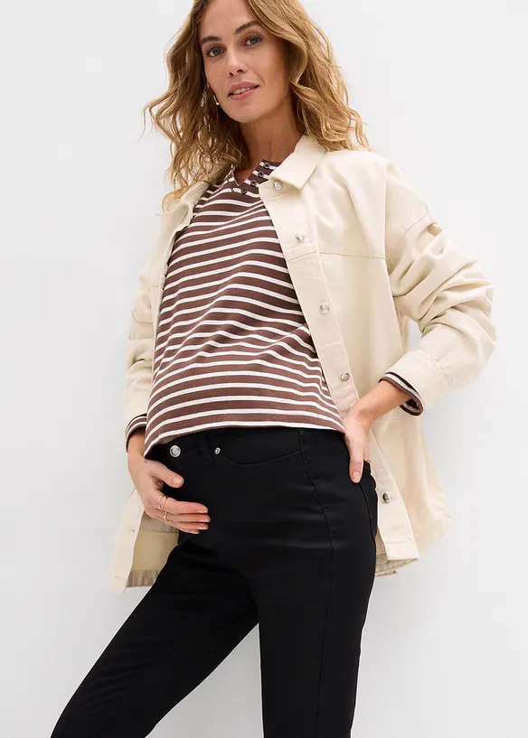 Slim 2i1-mammajeans, superstretch, bonprix