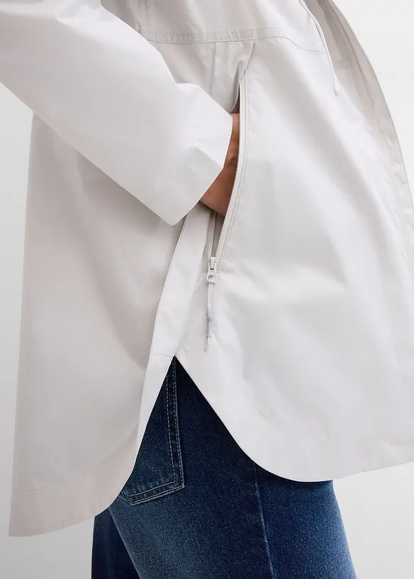 Mamma- og b&aelig;rejakke i ultralett, vann- og vindavvisende materiale, bonprix