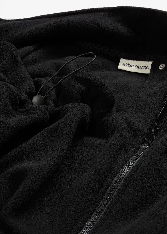 3-i-1-mammavest med b&aelig;reinnfelling av fleece, bonprix