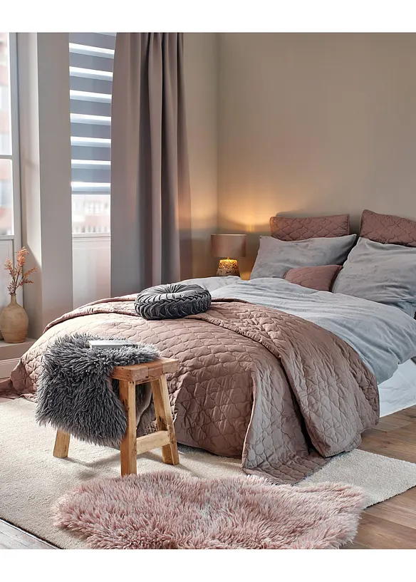 M&oslash;rkleggingsgardin, kommer i mange st&oslash;rrelser (1-pack), bonprix