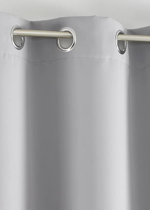 M&oslash;rkleggingsgardin, kommer i mange st&oslash;rrelser (1-pack), bonprix