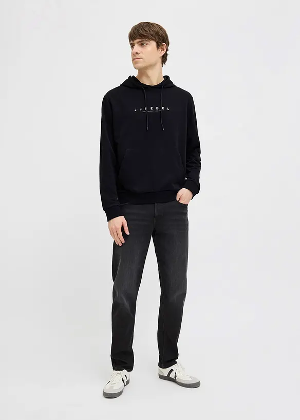 Hettegenser fra JJ REBEL, Loose Fit, JJ REBEL