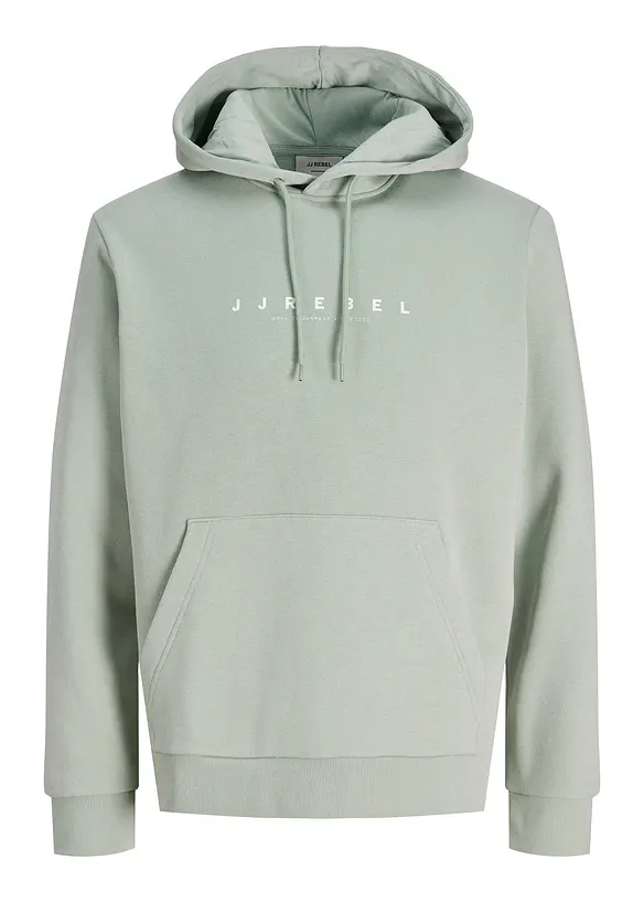 Hettegenser fra JJ REBEL, Loose Fit, JJ REBEL