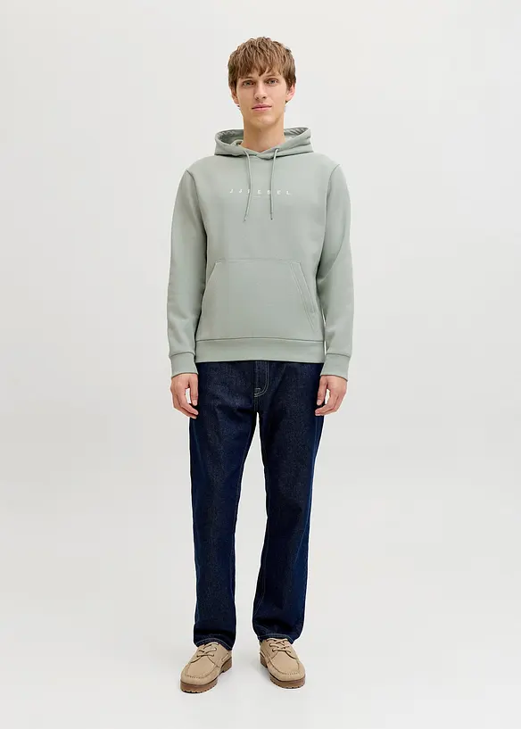 Hettegenser fra JJ REBEL, Loose Fit, JJ REBEL