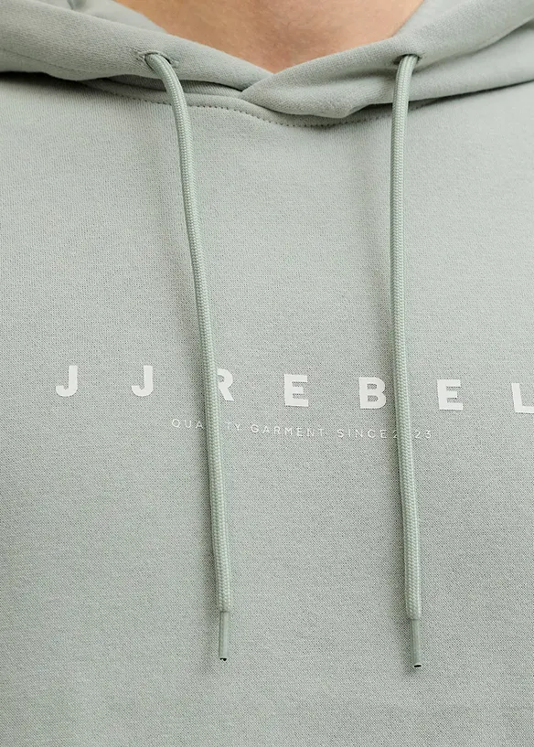 Hettegenser fra JJ REBEL, Loose Fit, JJ REBEL