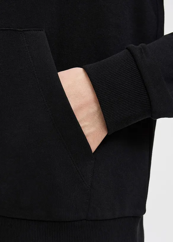 Hettegenser fra JJ REBEL, Loose Fit, JJ REBEL