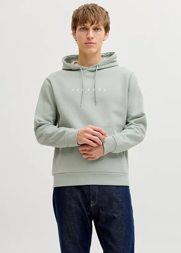 Hettegenser fra JJ REBEL, Loose Fit, JJ REBEL