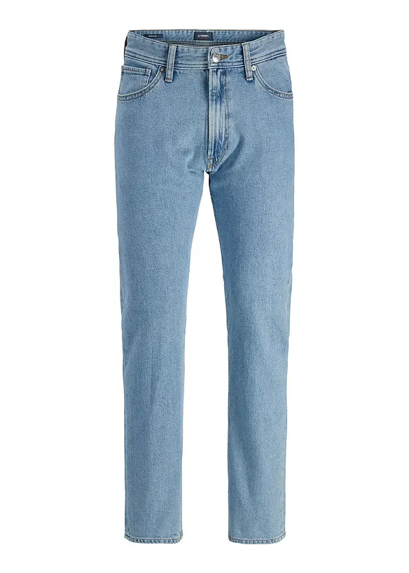 Jeans fra JJ REBEL av 100% bomull, Relaxed Fit, JJ REBEL