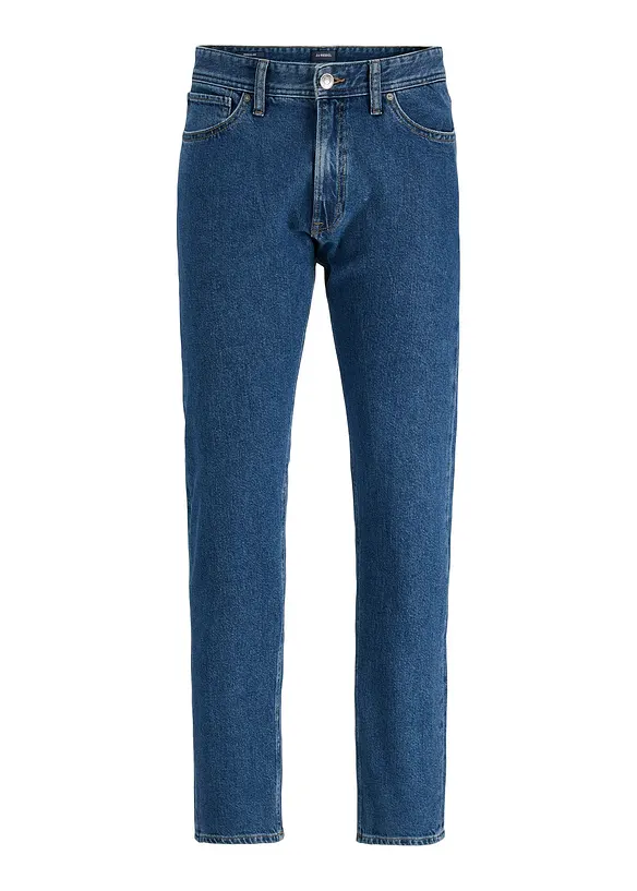 Jeans fra JJ REBEL av 100% bomull, Relaxed Fit, JJ REBEL