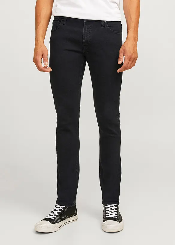 JJ REBEL LUKE Slim Fit-jeans, JJ REBEL