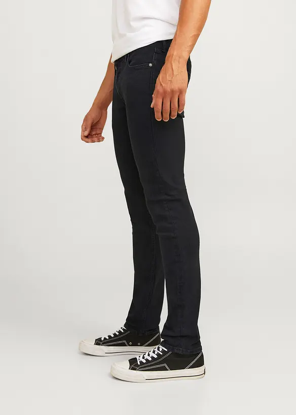 JJ REBEL LUKE Slim Fit-jeans, JJ REBEL