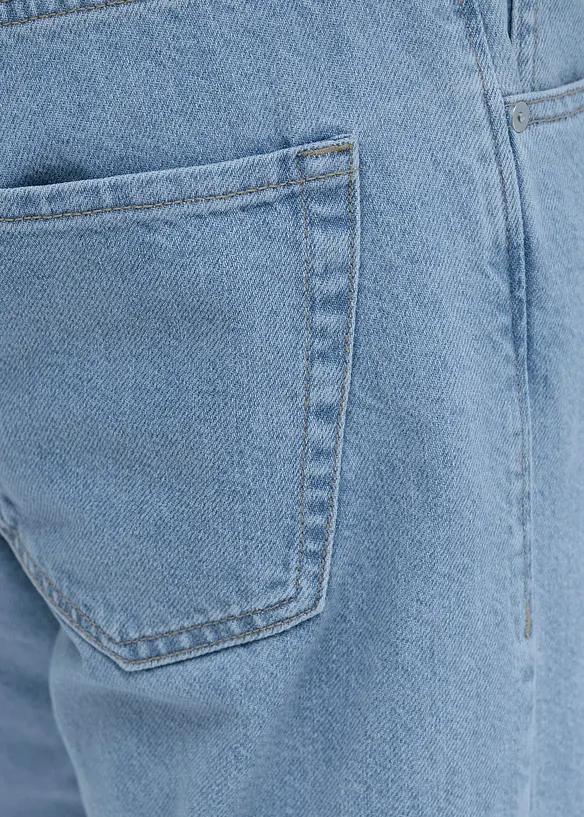 Jeans fra JJ REBEL av 100% bomull, Relaxed Fit, JJ REBEL