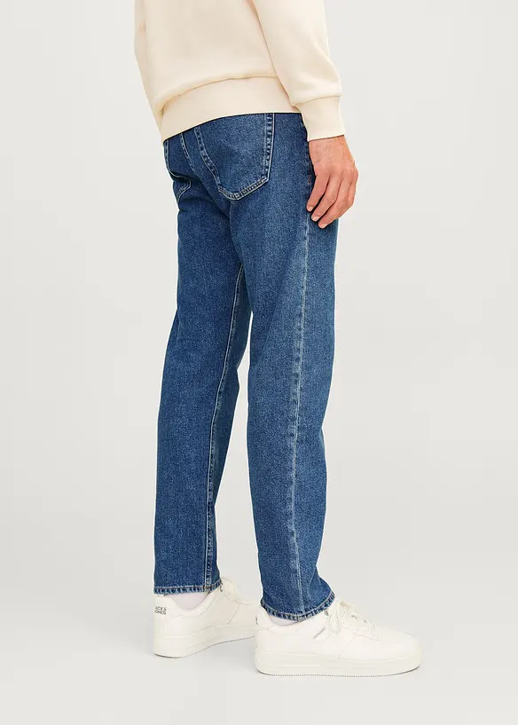 Jeans fra JJ REBEL av 100% bomull, Relaxed Fit, JJ REBEL