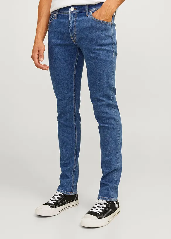 JJ REBEL LUKE Slim Fit-jeans, JJ REBEL