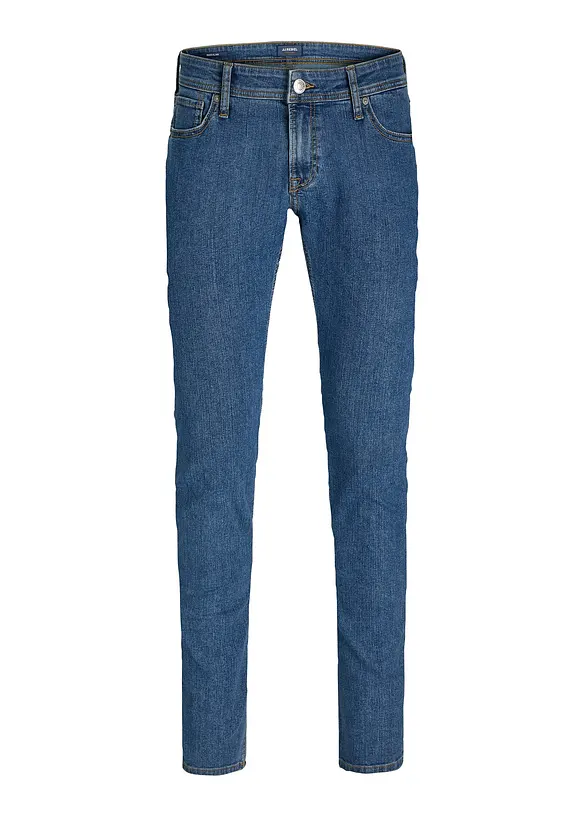 JJ REBEL LUKE Slim Fit-jeans, JJ REBEL