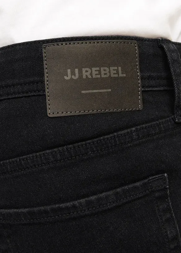 JJ REBEL LUKE Slim Fit-jeans, JJ REBEL