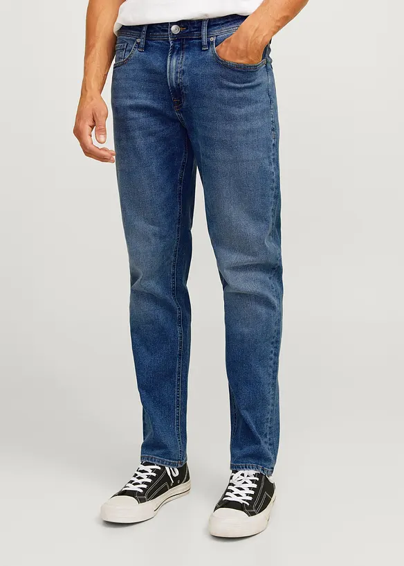 JJ REBEL ADAM Tapered Fit-Jeans, JJ REBEL