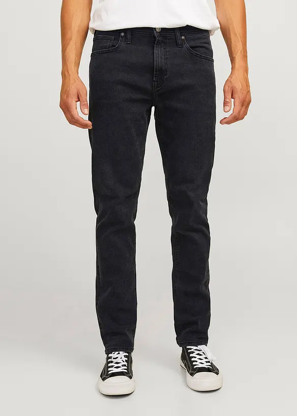 JJ REBEL ADAM Tapered Fit-Jeans, JJ REBEL