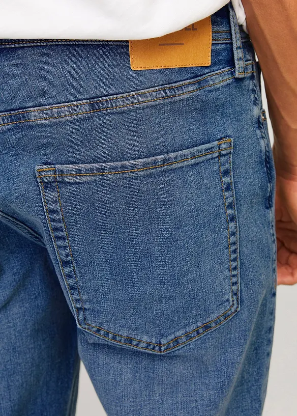 JJ REBEL ADAM Tapered Fit-Jeans, JJ REBEL