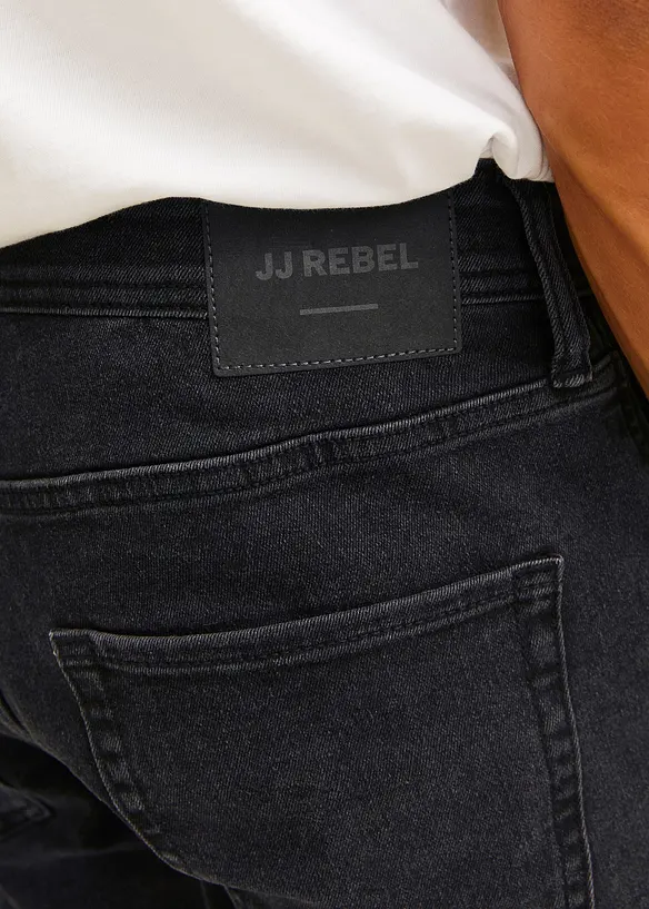 JJ REBEL ADAM Tapered Fit-Jeans, JJ REBEL