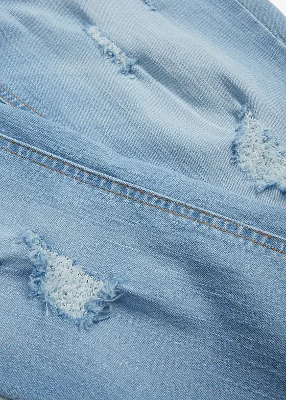 Skinny-jeans Mid Waist, Stretch, bonprix