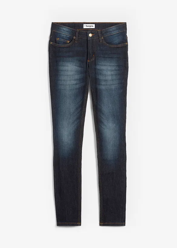 Skinny-jeans Mid Waist, Stretch, bonprix