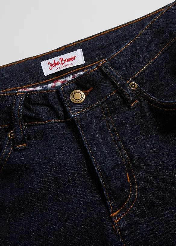 Skinny-jeans Mid Waist, Stretch, bonprix