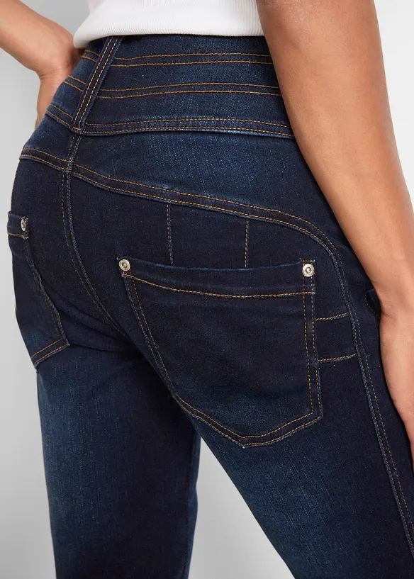 Shape-jeans High Waist, Bootcut, bonprix