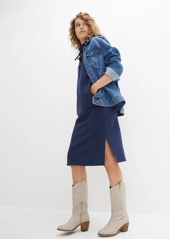 Bootcut-jeans Mid Waist, Stretch, bonprix