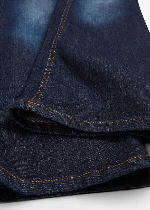 Bootcut-jeans Mid Waist, Stretch, bonprix