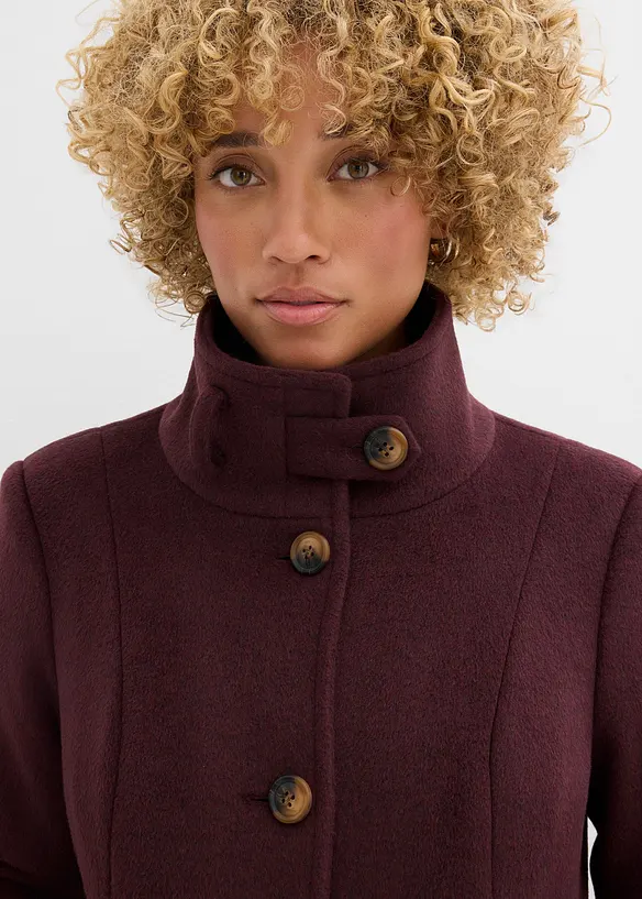 Vinterk&aring;pe i 2-i-1-stil, bonprix