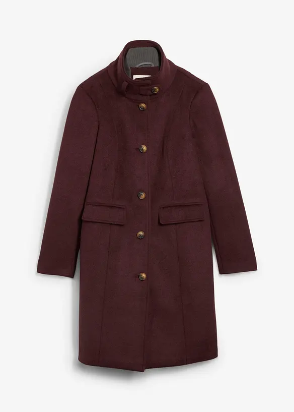 Vinterk&aring;pe i 2-i-1-stil, bonprix