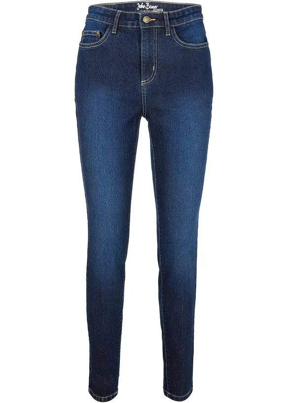 Skinny-jeans Mid Waist, Stretch, bonprix