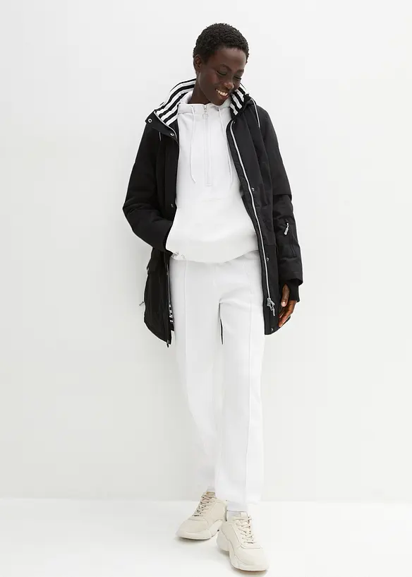 Funksjons-outdoor-jakke, vanntett, bonprix